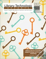 Capa do artigo Making Libraries Accessible