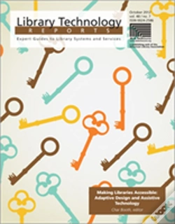 Capa do artigo Making Libraries Accessible
