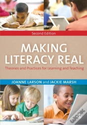 Capa do artigo Making Literacy Real