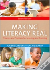 Capa do artigo Making Literacy Real