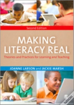 Capa do artigo Making Literacy Real