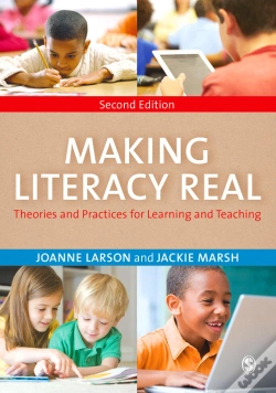 Capa do artigo Making Literacy Real