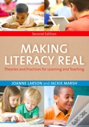 Capa do artigo Making Literacy Real
