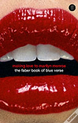 Capa do artigo Making Love To Marilyn Monroe