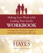 Making Love Work While Leading Your Family Workbook - Preview