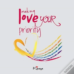 Capa do artigo Making Love Your Priority