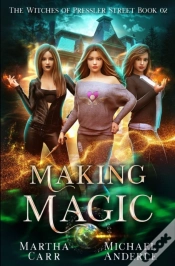 Capa do artigo Making Magic