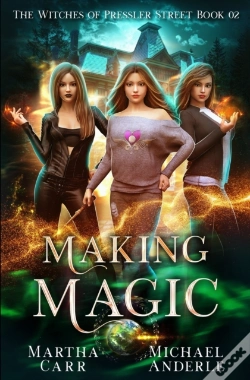 Capa do artigo Making Magic