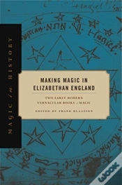 Capa do artigo Making Magic In Elizabethan England