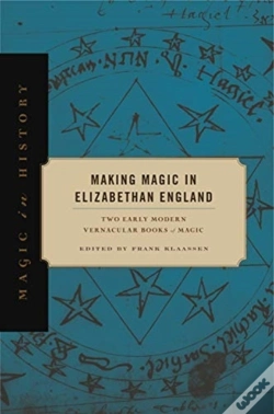 Capa do artigo Making Magic In Elizabethan England