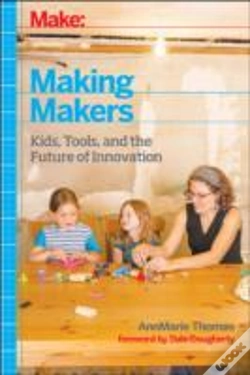 Capa do artigo Making Makers