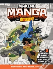 Making Manga