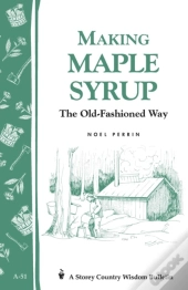 Making Maple Syrup
