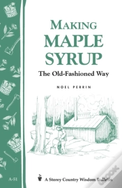 Capa do artigo Making Maple Syrup
