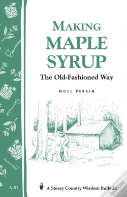 Capa do artigo Making Maple Syrup