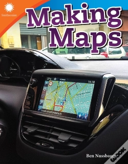 Capa do artigo Making Maps