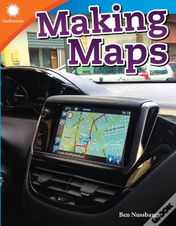 Capa do artigo Making Maps