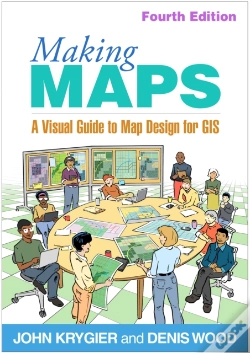 Capa do artigo Making Maps