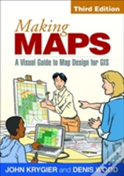 Capa do artigo Making Maps, Third Edition