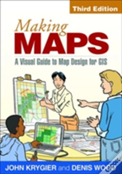 Capa do artigo Making Maps, Third Edition