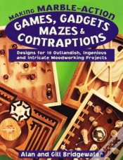 Capa do artigo Making Marble-Action Games, Gadgets, Mazes And Contraptions