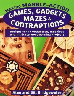 Capa do artigo Making Marble-Action Games, Gadgets, Mazes And Contraptions