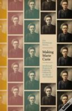 Capa do artigo Making Marie Curie