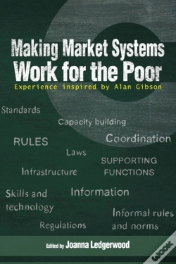 Capa do artigo Making Market Systems Work For The Poor
