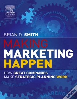 Capa do artigo Making Marketing Happen