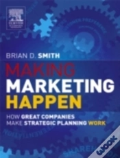 Capa do artigo Making Marketing Happen