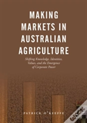 Capa do artigo Making Markets In Australian Agriculture