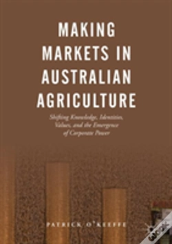 Capa do artigo Making Markets In Australian Agriculture