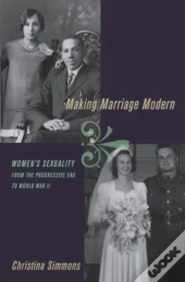 Making Marriage Modern
