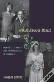 Capa do artigo Making Marriage Modern