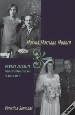 Capa do artigo Making Marriage Modern