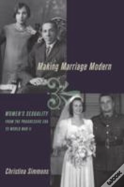 Capa do artigo Making Marriage Modern