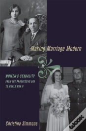 Capa do artigo Making Marriage Modern