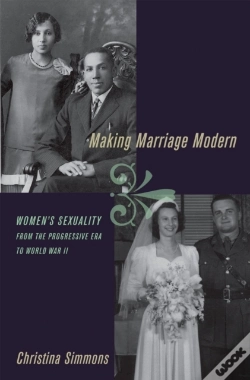 Capa do artigo Making Marriage Modern