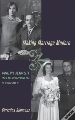 Capa do artigo Making Marriage Modern
