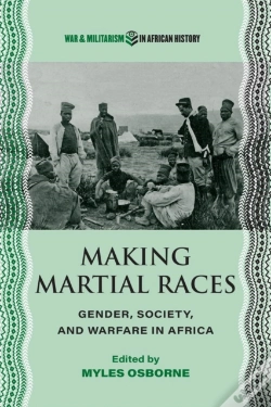 Capa do artigo Making Martial Races