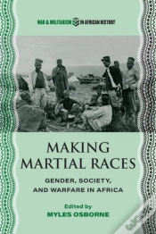 Capa do artigo Making Martial Races