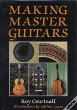 Capa do artigo Making Master Guitars