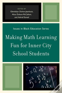 Capa do artigo Making Math Learning Fun For Inner City School Students