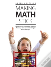 Capa do artigo Making Math Stick