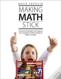 Capa do artigo Making Math Stick
