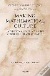 Making Mathematical Culture