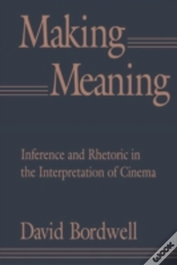 Capa do artigo Making Meaning