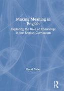 Making Meaning In English