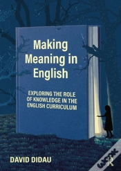 Capa do artigo Making Meaning In English