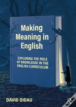 Capa do artigo Making Meaning In English